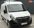 Білий Опель Movano, об'ємом двигуна 2.3 л та пробігом 165 тис. км за 19950 $, фото 18 на Automoto.ua