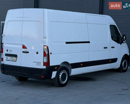 Белый Опель Movano, объемом двигателя 2.3 л и пробегом 254 тыс. км за 18500 $, фото 33 на Automoto.ua