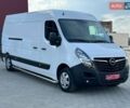 Белый Опель Movano, объемом двигателя 2.3 л и пробегом 44 тыс. км за 23300 $, фото 1 на Automoto.ua