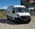 Білий Опель Movano, об'ємом двигуна 2.3 л та пробігом 215 тис. км за 21500 $, фото 1 на Automoto.ua