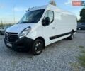 Белый Опель Movano, объемом двигателя 2.3 л и пробегом 102 тыс. км за 25999 $, фото 1 на Automoto.ua