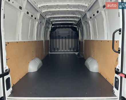 Білий Опель Movano, об'ємом двигуна 2.3 л та пробігом 202 тис. км за 19500 $, фото 22 на Automoto.ua