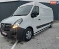 Белый Опель Movano, объемом двигателя 2.3 л и пробегом 116 тыс. км за 20600 $, фото 3 на Automoto.ua
