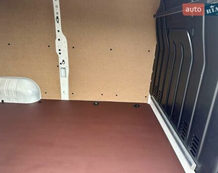 Білий Опель Movano, об'ємом двигуна 2.3 л та пробігом 159 тис. км за 18500 $, фото 11 на Automoto.ua