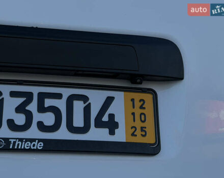 Белый Опель Movano, объемом двигателя 2.3 л и пробегом 254 тыс. км за 18500 $, фото 38 на Automoto.ua