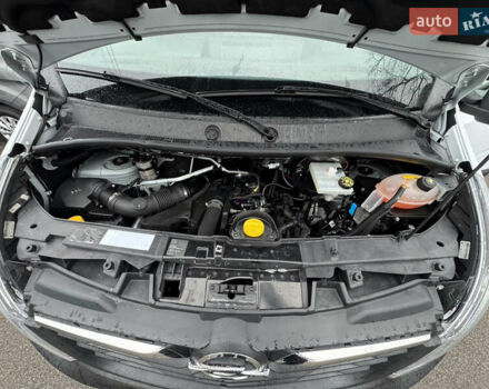 Білий Опель Movano, об'ємом двигуна 2.3 л та пробігом 220 тис. км за 22500 $, фото 22 на Automoto.ua