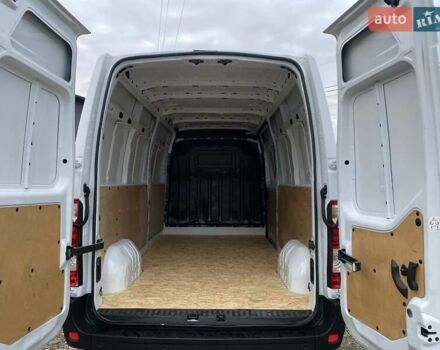 Белый Опель Movano, объемом двигателя 2.3 л и пробегом 144 тыс. км за 18890 $, фото 29 на Automoto.ua