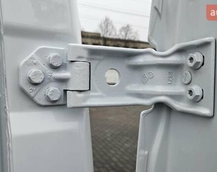 Белый Опель Movano, объемом двигателя 2.3 л и пробегом 133 тыс. км за 20900 $, фото 37 на Automoto.ua