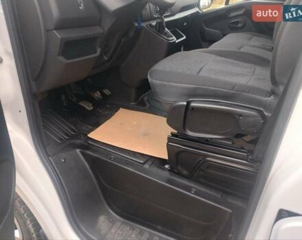 Белый Опель Movano, объемом двигателя 2.3 л и пробегом 150 тыс. км за 18700 $, фото 14 на Automoto.ua