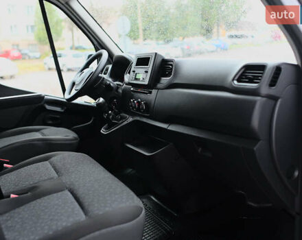 Белый Опель Movano, объемом двигателя 0 л и пробегом 158 тыс. км за 19300 $, фото 19 на Automoto.ua