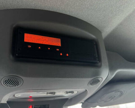 Білий Опель Movano, об'ємом двигуна 2.3 л та пробігом 220 тис. км за 22500 $, фото 25 на Automoto.ua