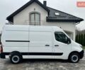 Білий Опель Movano, об'ємом двигуна 2.3 л та пробігом 159 тис. км за 18500 $, фото 1 на Automoto.ua
