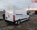 Білий Опель Movano, об'ємом двигуна 2.3 л та пробігом 186 тис. км за 17900 $, фото 5 на Automoto.ua