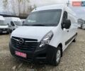 Білий Опель Movano, об'ємом двигуна 2.3 л та пробігом 144 тис. км за 18890 $, фото 24 на Automoto.ua