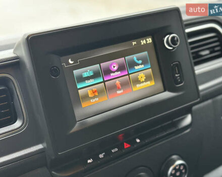 Білий Опель Movano, об'ємом двигуна 2.3 л та пробігом 165 тис. км за 19950 $, фото 42 на Automoto.ua