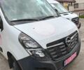 Білий Опель Movano, об'ємом двигуна 2.3 л та пробігом 120 тис. км за 18600 $, фото 1 на Automoto.ua