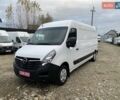 Білий Опель Movano, об'ємом двигуна 2.3 л та пробігом 144 тис. км за 18890 $, фото 1 на Automoto.ua