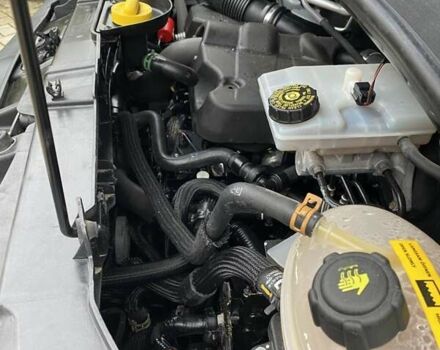 Білий Опель Movano, об'ємом двигуна 2.3 л та пробігом 134 тис. км за 16400 $, фото 25 на Automoto.ua