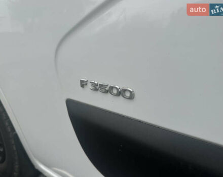 Белый Опель Movano, объемом двигателя 2.3 л и пробегом 196 тыс. км за 20950 $, фото 26 на Automoto.ua