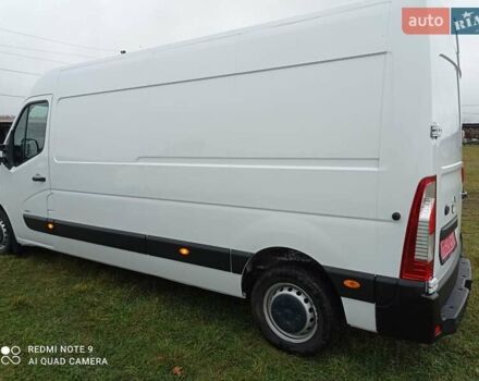 Белый Опель Movano, объемом двигателя 2.3 л и пробегом 209 тыс. км за 18800 $, фото 15 на Automoto.ua