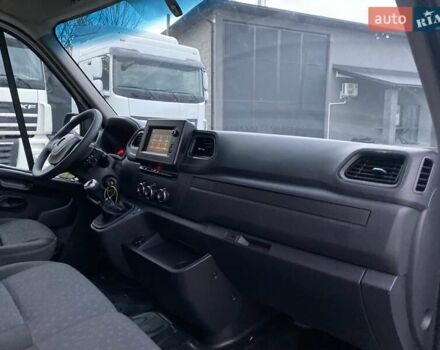 Білий Опель Movano, об'ємом двигуна 2.3 л та пробігом 144 тис. км за 18890 $, фото 36 на Automoto.ua