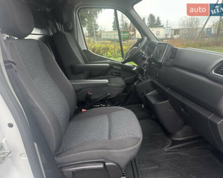 Белый Опель Movano, объемом двигателя 2.3 л и пробегом 196 тыс. км за 20950 $, фото 21 на Automoto.ua