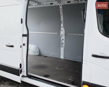 Белый Опель Movano, объемом двигателя 0 л и пробегом 158 тыс. км за 19300 $, фото 23 на Automoto.ua
