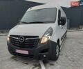 Белый Опель Movano, объемом двигателя 2.3 л и пробегом 116 тыс. км за 20600 $, фото 1 на Automoto.ua