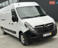 Білий Опель Movano, об'ємом двигуна 2.3 л та пробігом 165 тис. км за 19950 $, фото 2 на Automoto.ua