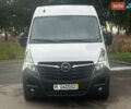 Белый Опель Movano, объемом двигателя 2.3 л и пробегом 196 тыс. км за 20950 $, фото 5 на Automoto.ua