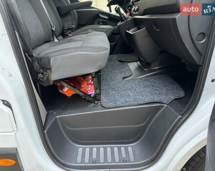 Білий Опель Movano, об'ємом двигуна 2.3 л та пробігом 202 тис. км за 19500 $, фото 54 на Automoto.ua