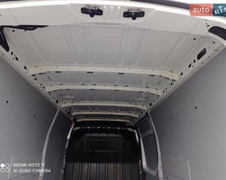 Белый Опель Movano, объемом двигателя 2.3 л и пробегом 209 тыс. км за 18800 $, фото 13 на Automoto.ua