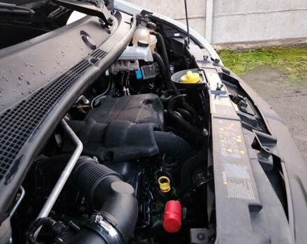 Білий Опель Movano, об'ємом двигуна 2.3 л та пробігом 186 тис. км за 17900 $, фото 24 на Automoto.ua