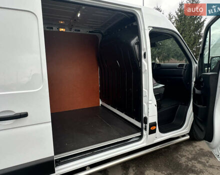 Белый Опель Movano, объемом двигателя 2.3 л и пробегом 196 тыс. км за 20950 $, фото 18 на Automoto.ua