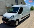 Білий Опель Movano, об'ємом двигуна 2.3 л та пробігом 261 тис. км за 18999 $, фото 1 на Automoto.ua