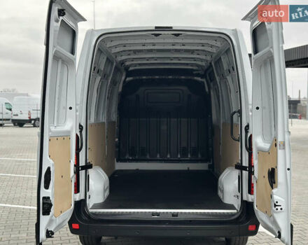 Білий Опель Movano, об'ємом двигуна 2.3 л та пробігом 165 тис. км за 19950 $, фото 26 на Automoto.ua