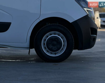 Белый Опель Movano, объемом двигателя 2.3 л и пробегом 254 тыс. км за 18500 $, фото 17 на Automoto.ua