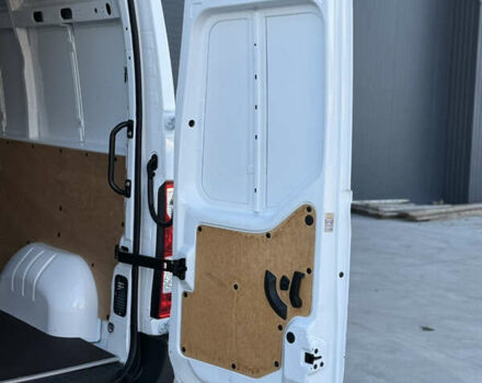 Белый Опель Movano, объемом двигателя 2.3 л и пробегом 254 тыс. км за 18500 $, фото 48 на Automoto.ua