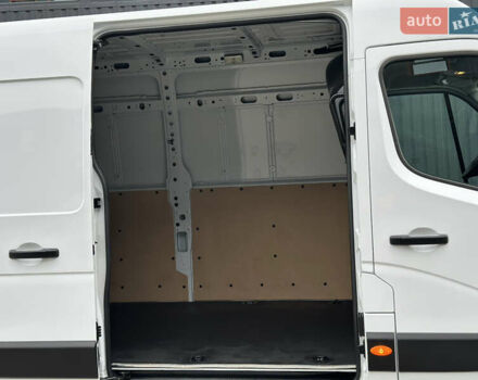 Білий Опель Movano, об'ємом двигуна 2.3 л та пробігом 165 тис. км за 19950 $, фото 27 на Automoto.ua