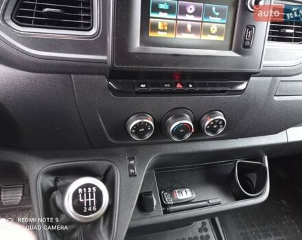 Белый Опель Movano, объемом двигателя 2.3 л и пробегом 209 тыс. км за 18800 $, фото 22 на Automoto.ua