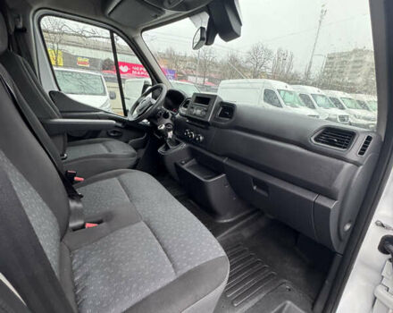 Білий Опель Movano, об'ємом двигуна 2.3 л та пробігом 220 тис. км за 22500 $, фото 18 на Automoto.ua