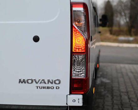 Белый Опель Movano, объемом двигателя 0 л и пробегом 158 тыс. км за 19300 $, фото 61 на Automoto.ua