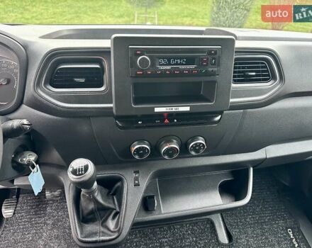 Білий Опель Movano, об'ємом двигуна 2.3 л та пробігом 159 тис. км за 18500 $, фото 18 на Automoto.ua