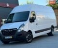 Білий Опель Movano, об'ємом двигуна 2.3 л та пробігом 81 тис. км за 29800 $, фото 1 на Automoto.ua