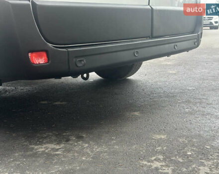 Белый Опель Movano, объемом двигателя 2.3 л и пробегом 196 тыс. км за 20950 $, фото 12 на Automoto.ua