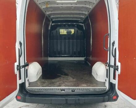 Белый Опель Movano, объемом двигателя 2.3 л и пробегом 116 тыс. км за 20600 $, фото 25 на Automoto.ua