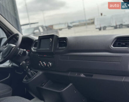 Білий Опель Movano, об'ємом двигуна 2.3 л та пробігом 165 тис. км за 19950 $, фото 31 на Automoto.ua