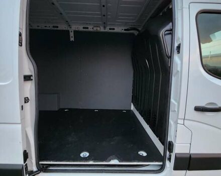 Білий Опель Movano, об'ємом двигуна 2.3 л та пробігом 186 тис. км за 17900 $, фото 13 на Automoto.ua