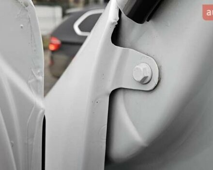 Белый Опель Movano, объемом двигателя 2.3 л и пробегом 133 тыс. км за 20900 $, фото 18 на Automoto.ua