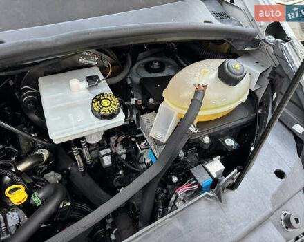 Білий Опель Movano, об'ємом двигуна 2.3 л та пробігом 202 тис. км за 19500 $, фото 58 на Automoto.ua